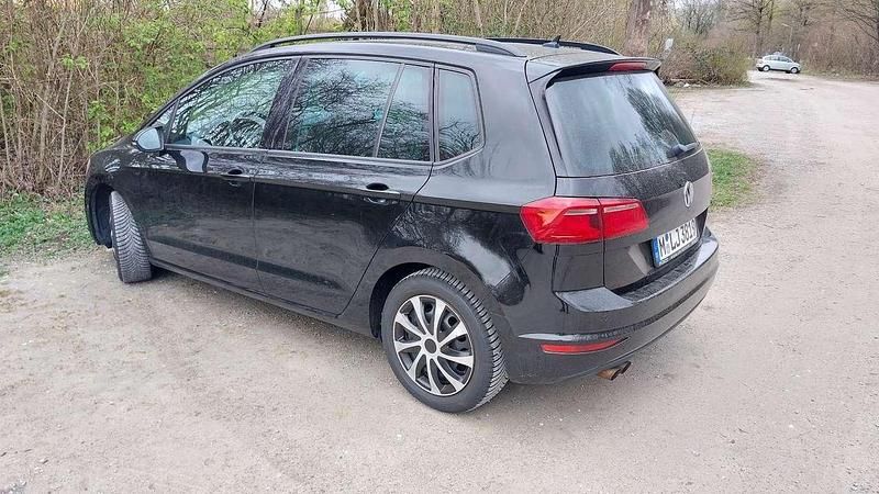 Gebraucht VW Golf VII LOUNGE 150 PS (110 kW) 2015 Kombi