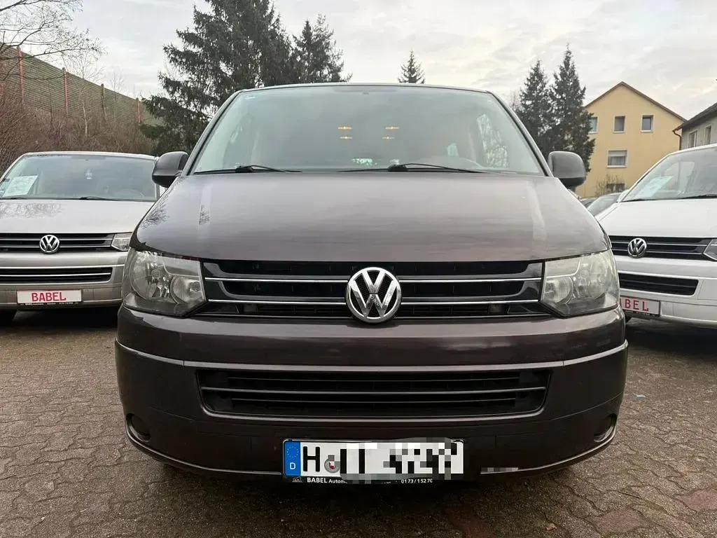 Second-hand VW T5 140 CP (102 kW) 2011 Van