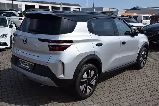 Gebraucht Opel Frontera 110 PS (80 kW) 2025 Silber SUV