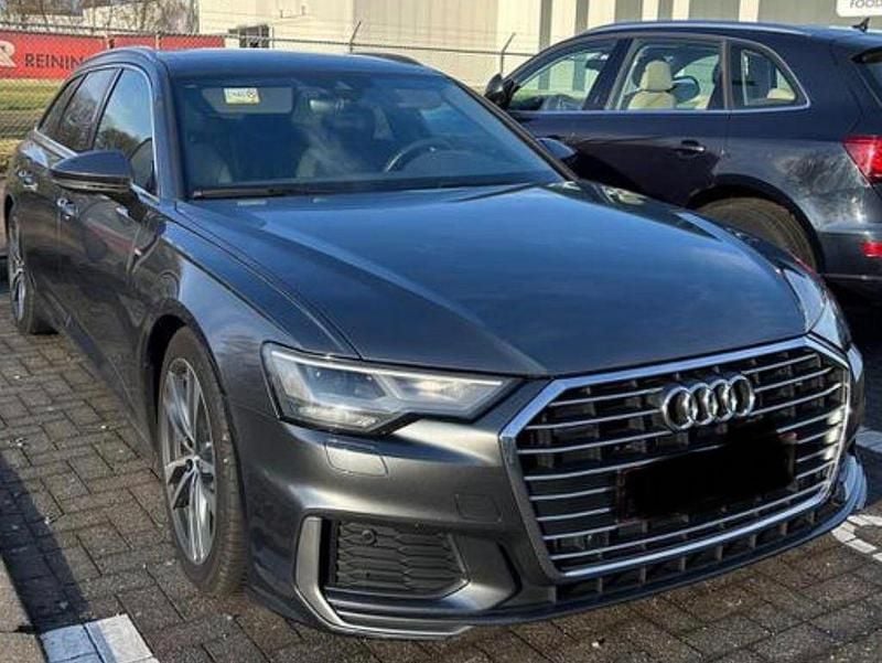 Grau Gebraucht 2019 Audi A6 S-Line Kombi | 22.999 € (Guter Preis) - Bild 1/4