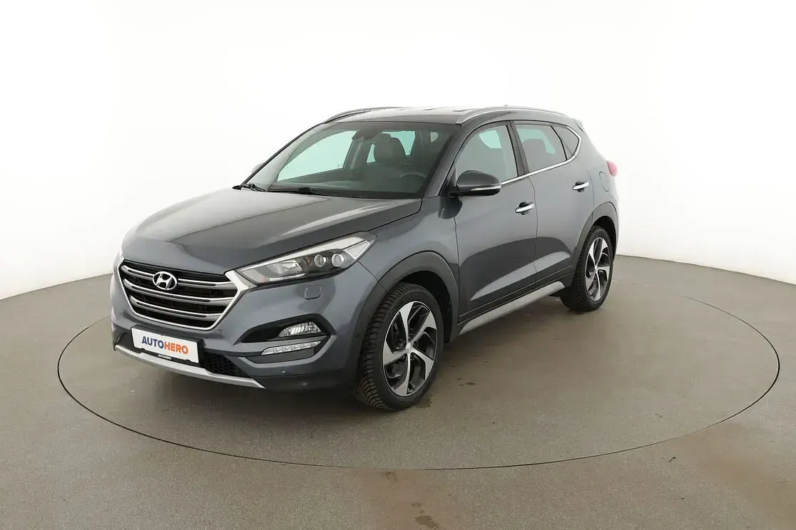 Gebraucht Hyundai Tucson Premium 185 PS (136 kW) 2018 SUV