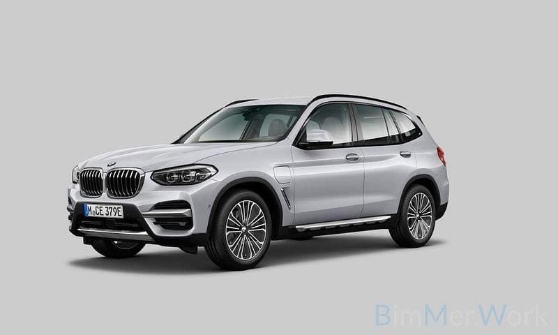 Glaciersilber Gebraucht 2021 BMW X3 SUV | 24.750 € (Superpreis) - Bild 1/3
