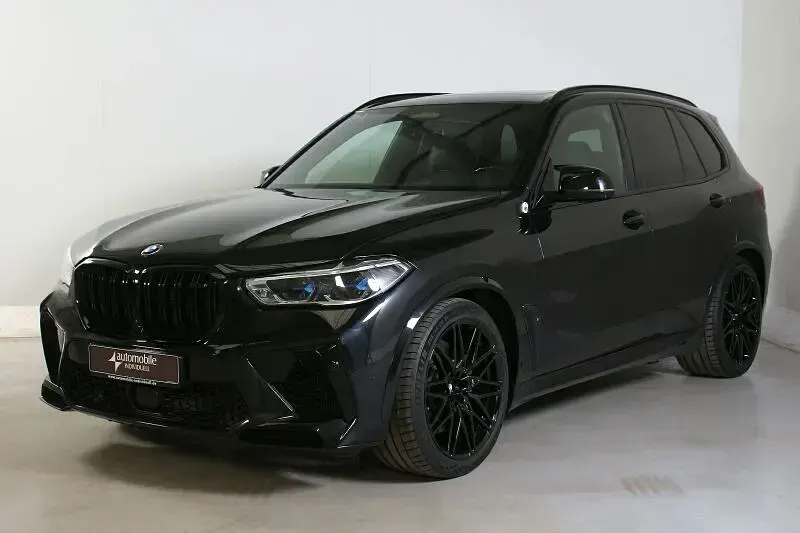 Gebraucht BMW X5 M Performance 625 PS (459 kW) 2022 Schwarz SUV