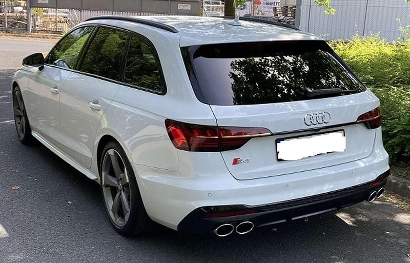 Gebraucht Audi S4 Comfort 347 PS (255 kW) 2020 Weiß Kombi
