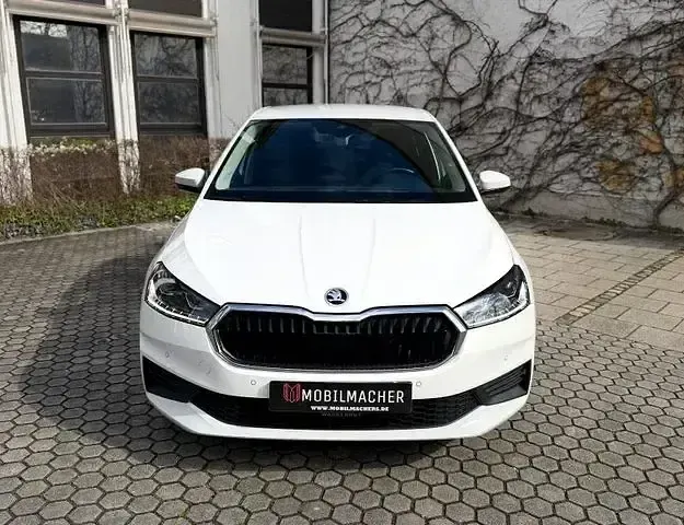 Gebraucht Skoda Fabia Tour 110 PS (80 kW) 2022 Andere Kleinwagen