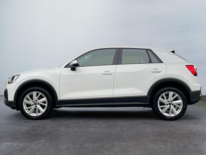 Gebraucht Audi Q2 Advanced 116 PS (85 kW) 2022 Weiß SUV