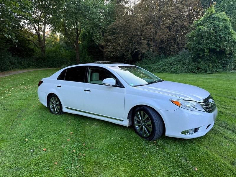 Gebraucht Toyota Avalon 275 PS (202 kW) 2012 Weiß Limousine
