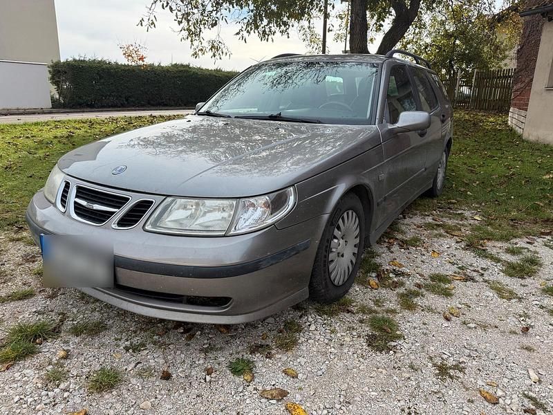 Beige Gebraucht 2005 Saab 9-5 Kombi | 1.150 € - Bild 1/4