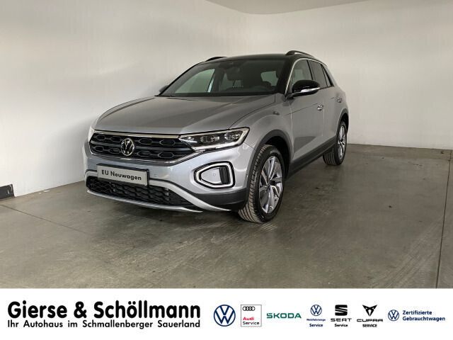 Andere farbe Gebraucht 2022 VW T-Roc Life SUV | 43.950 € - Bild 1/4