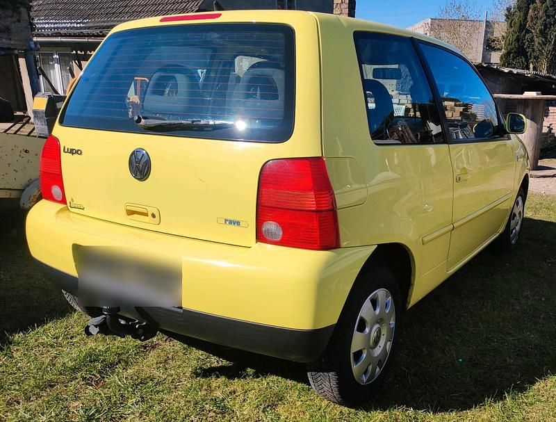 Gebraucht VW Lupo 50 PS (36 kW) 2004 Kleinwagen