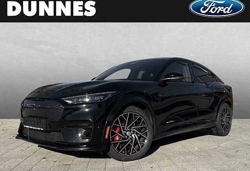 Gebraucht Ford Mustang Mach-E GT 358 kW (487 PS) 2022 Iridiumschwarz metallic SUV