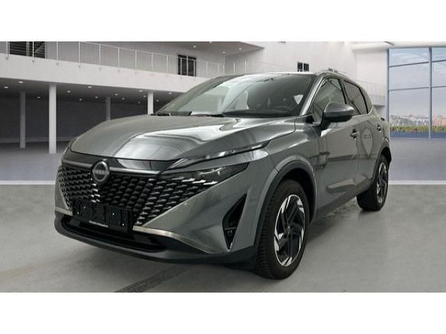 Grau Gebraucht 2024 Nissan Qashqai N-Connecta SUV | 28.599 € (Fairer Preis) - Bild 1/4