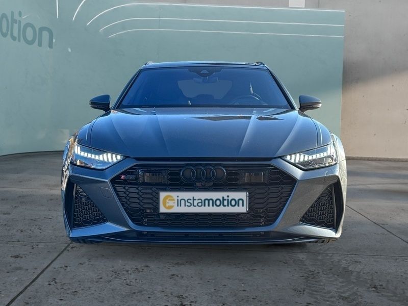 Gebraucht Audi RS6 600 PS (441 kW) 2024 Grau Kombi