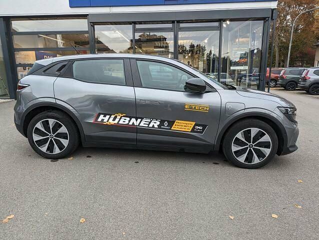 Second-hand Renault Megane E-Tech Evolution 96 kW (131 CP) 2022 Gri Berlinǎ