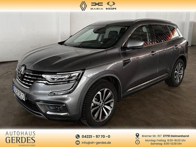 Gebraucht Renault Koleos 184 PS (135 kW) 2022 Grau SUV