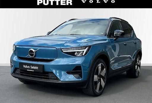 Gebraucht Volvo EX40 Plus 175 kW (238 PS) 2022 Blau SUV