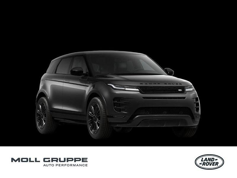 Carpathian grey Neu 2026 Land Rover Range Rover evoque SE Dynamic SUV | 79.554 € (Fairer Preis) - Bild 1/4