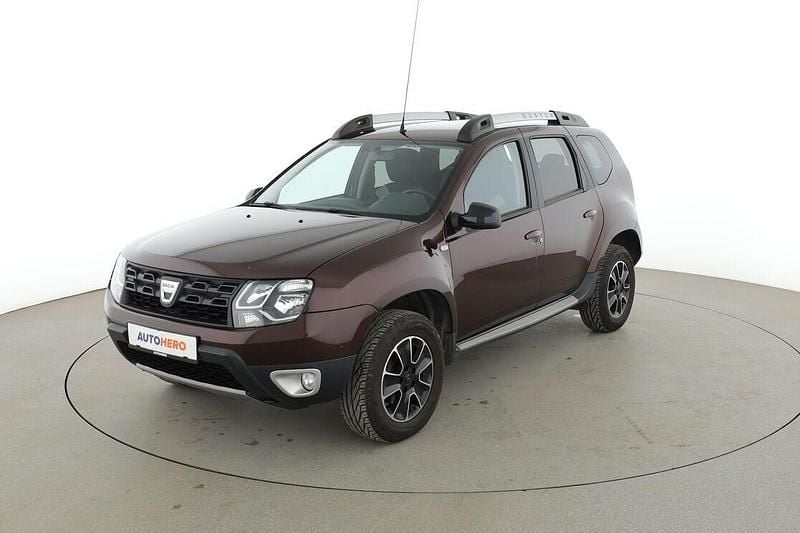 Gebraucht Dacia Duster Black Shadow 125 PS (91 kW) 2017 Braun SUV