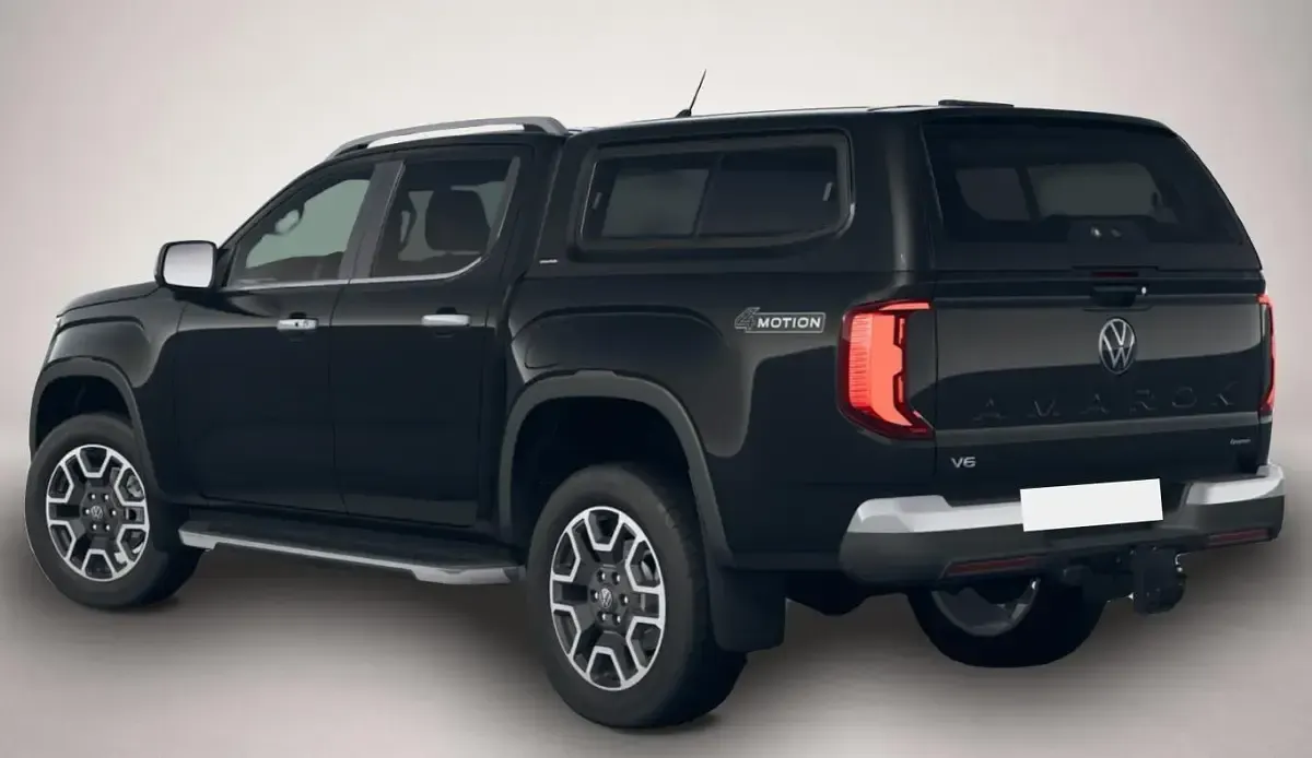 Neu VW Amarok Aventura 241 PS (177 kW) 2026 Manufacturer Pickup
