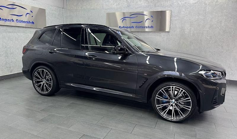 Gebraucht BMW X3 M Sport 360 PS (264 kW) 2022 Grau SUV