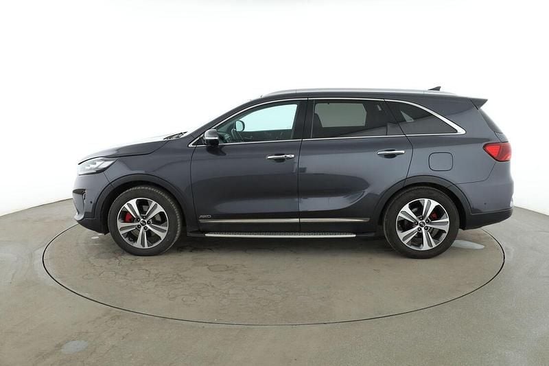 Gebraucht Kia Sorento GT-Line 2020 Grau SUV
