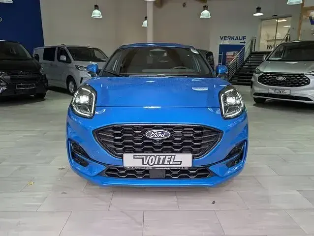 Neu Ford Puma ST-Line 125 PS (91 kW) 2025 Andere SUV