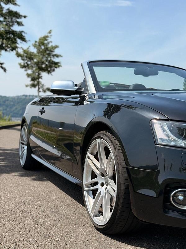 Gebraucht Audi S5 Design 250 PS (183 kW) 2010 Schwarz Coupé