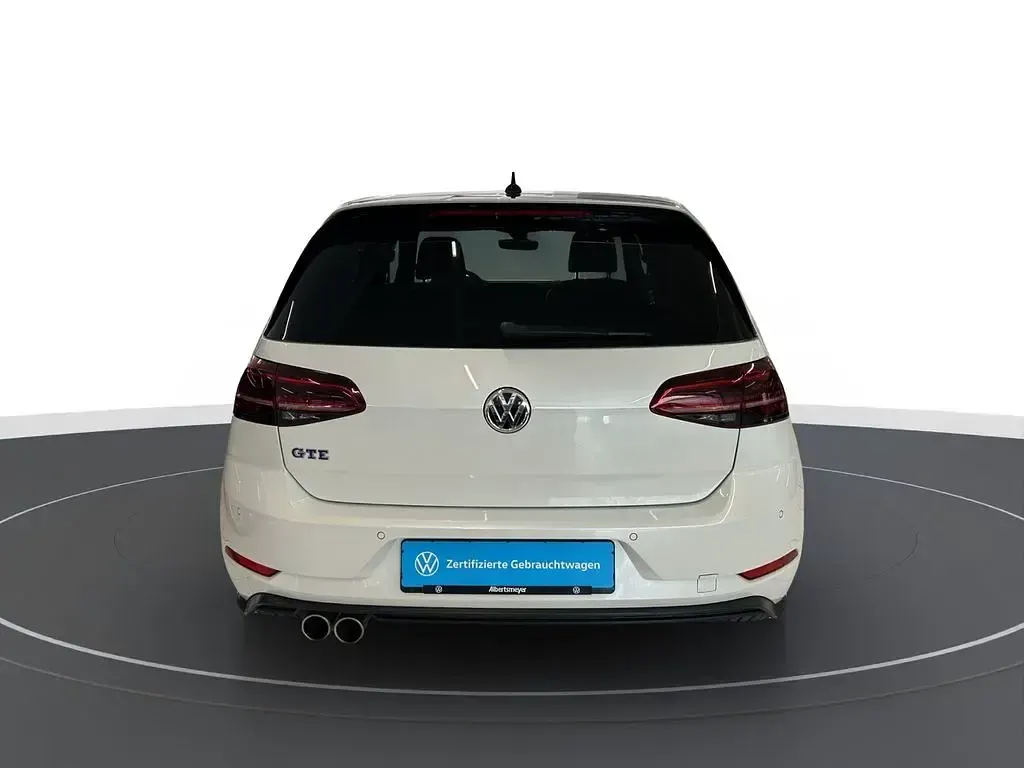 Gebraucht VW Golf VII Edition 204 PS (150 kW) 2020 Weiß Limousine