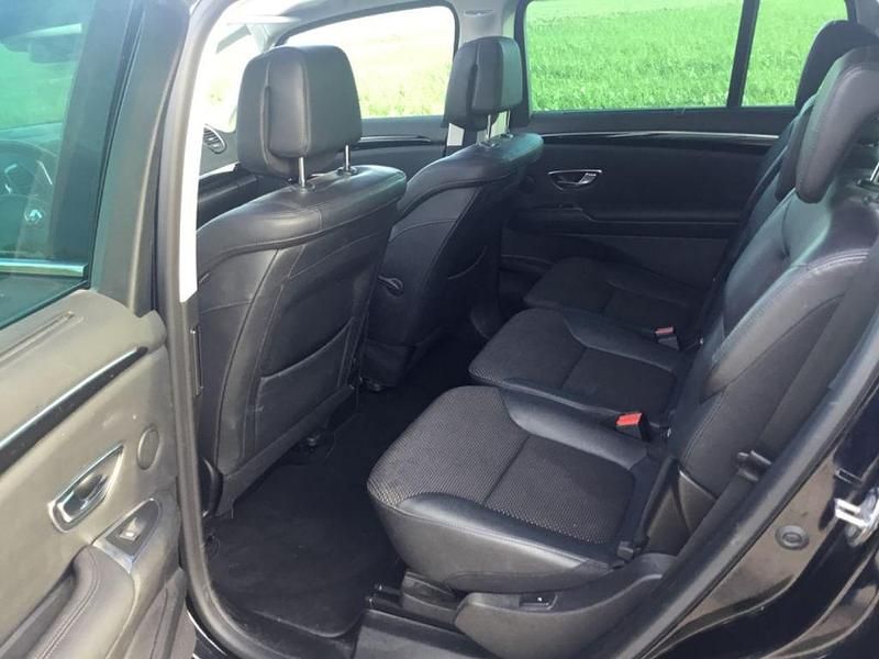 Gebraucht Renault Espace Business 190 PS (139 kW) 2021 Schwarz Van / Kleinbus