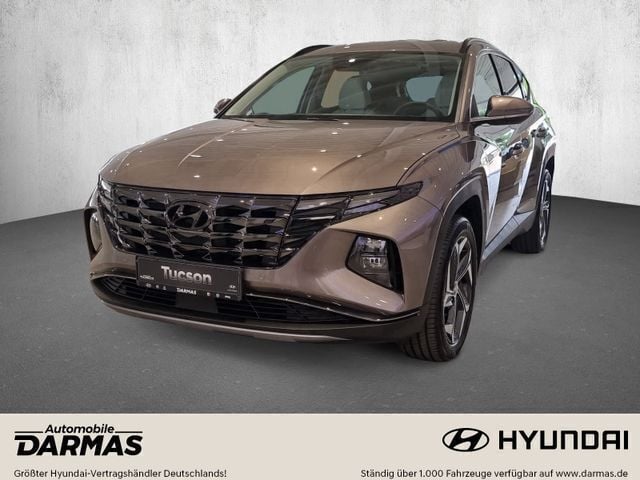 Beige Gebraucht 2022 Hyundai Tucson Prime SUV | 30.990 € (Fairer Preis) - Bild 1/4