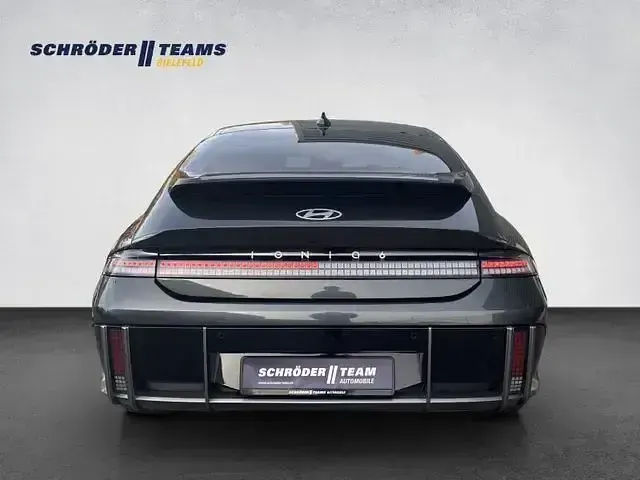 Gebraucht Hyundai Ioniq 6 Techniq 167 kW (228 PS) 2023 Nocturne grey Limousine