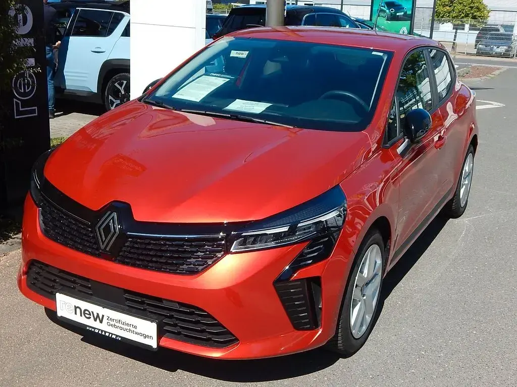 Gebraucht Renault Clio Evolution 91 PS (66 kW) 2024 Kleinwagen