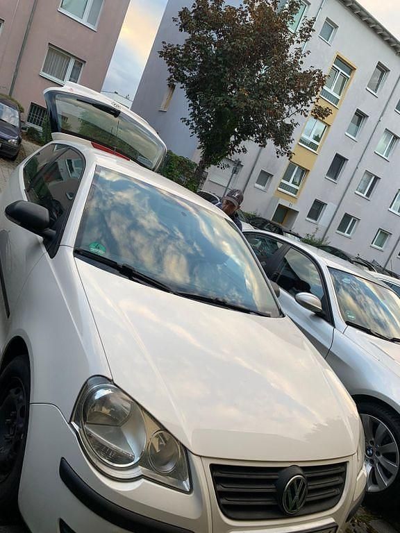 Gebraucht VW Polo 60 PS (44 kW) 2008 Limousine