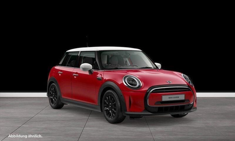 Chili red Gebraucht 2022 Mini Cooper Kleinwagen | 19.710 € (Teuer) - Bild 1/4