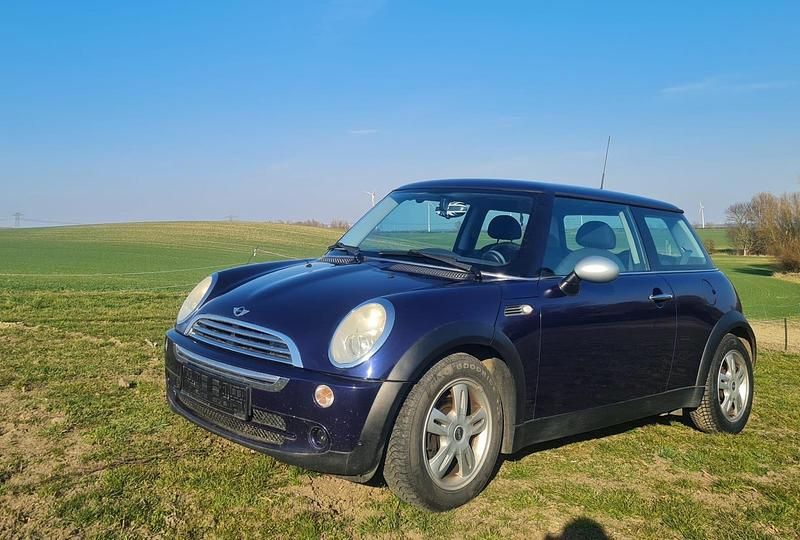 Gebraucht Mini Cooper 90 PS (66 kW) 2005 Violet Kleinwagen
