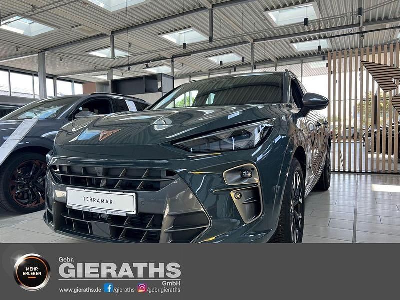 Blau Neu 2025 Cupra Terramar SUV | 39.950 € (Fairer Preis) - Bild 1/4