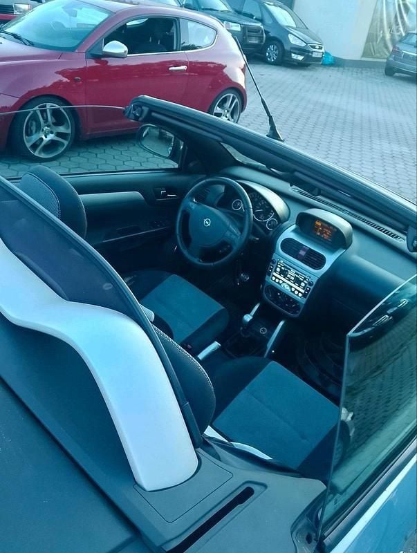 Gebraucht 2005 Opel Tigra Cabrio | 1.500 € (Superpreis) - Bild 1/4