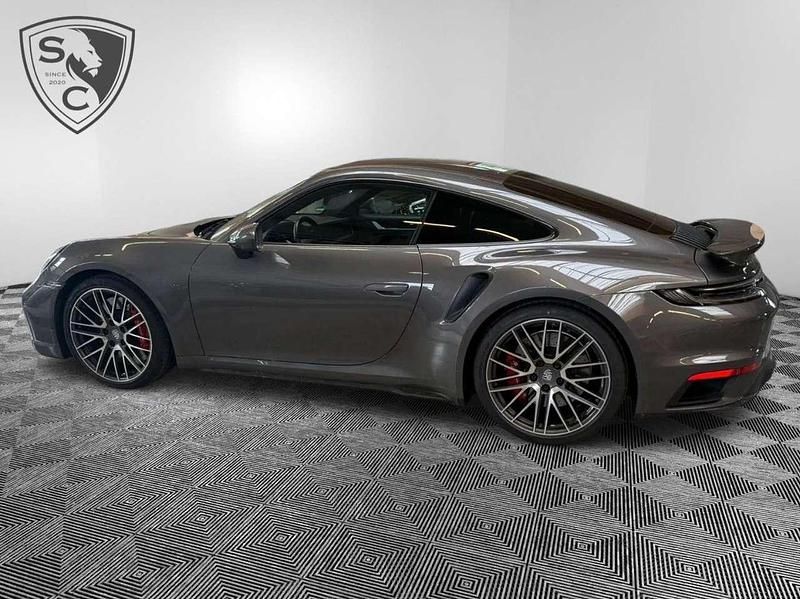 Gebraucht Porsche 992 581 PS (427 kW) 2021 Achatgrau Coupé