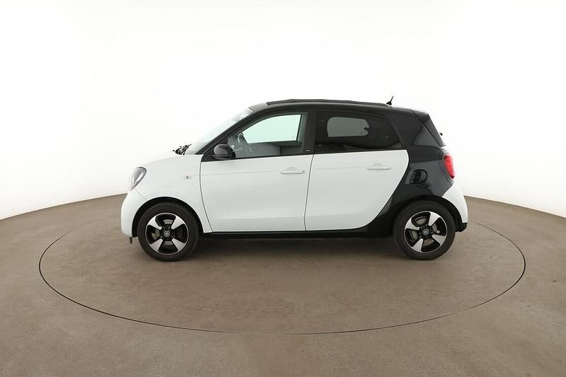 Usado Smart ForFour Basis 2019 Branco Citadino