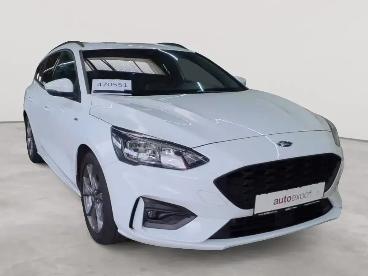 Gebraucht Ford Focus ST-Line 120 PS (88 kW) 2021 Kombi