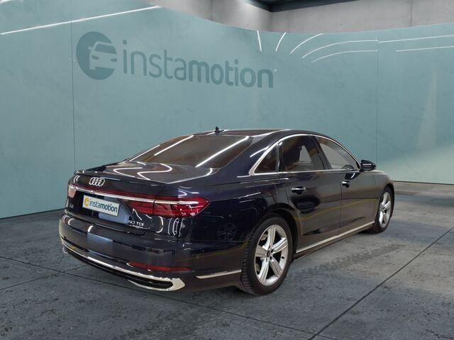 Gebraucht Audi A8 Sport 286 PS (210 kW) 2024 Blau Limousine