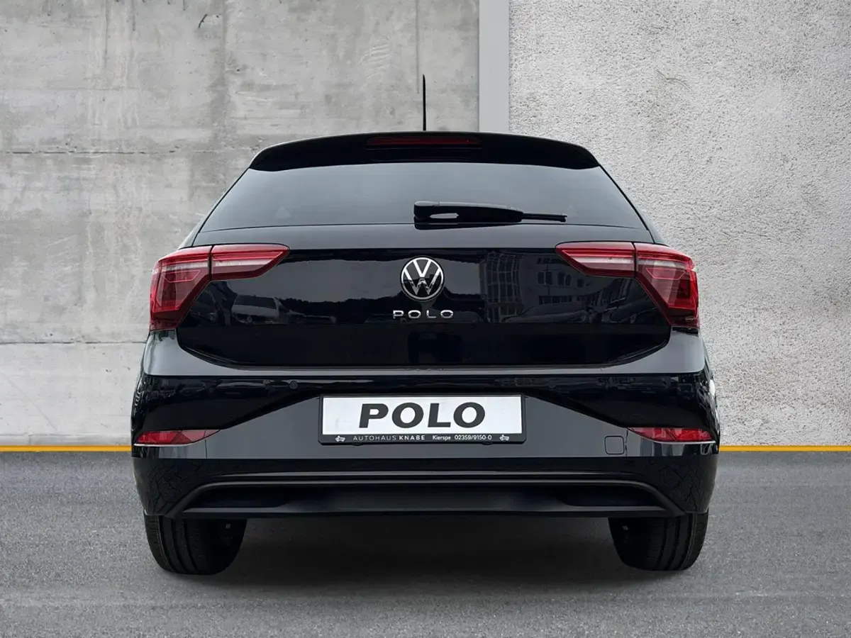 Gebraucht VW Polo Move 116 PS (85 kW) 2024 Kleinwagen
