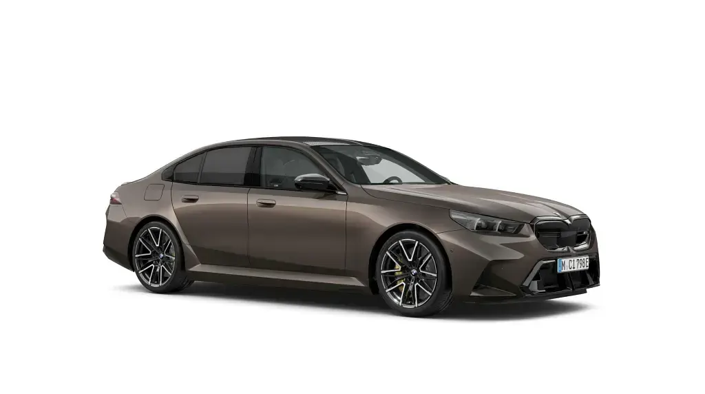 Gebraucht BMW M5 Comfort Edition 585 PS (430 kW) 2025 Limousine