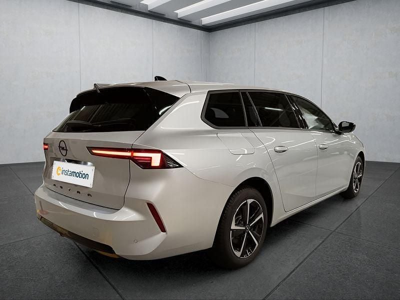 Gebraucht Opel Astra 131 PS (96 kW) 2025 Grau Kombi