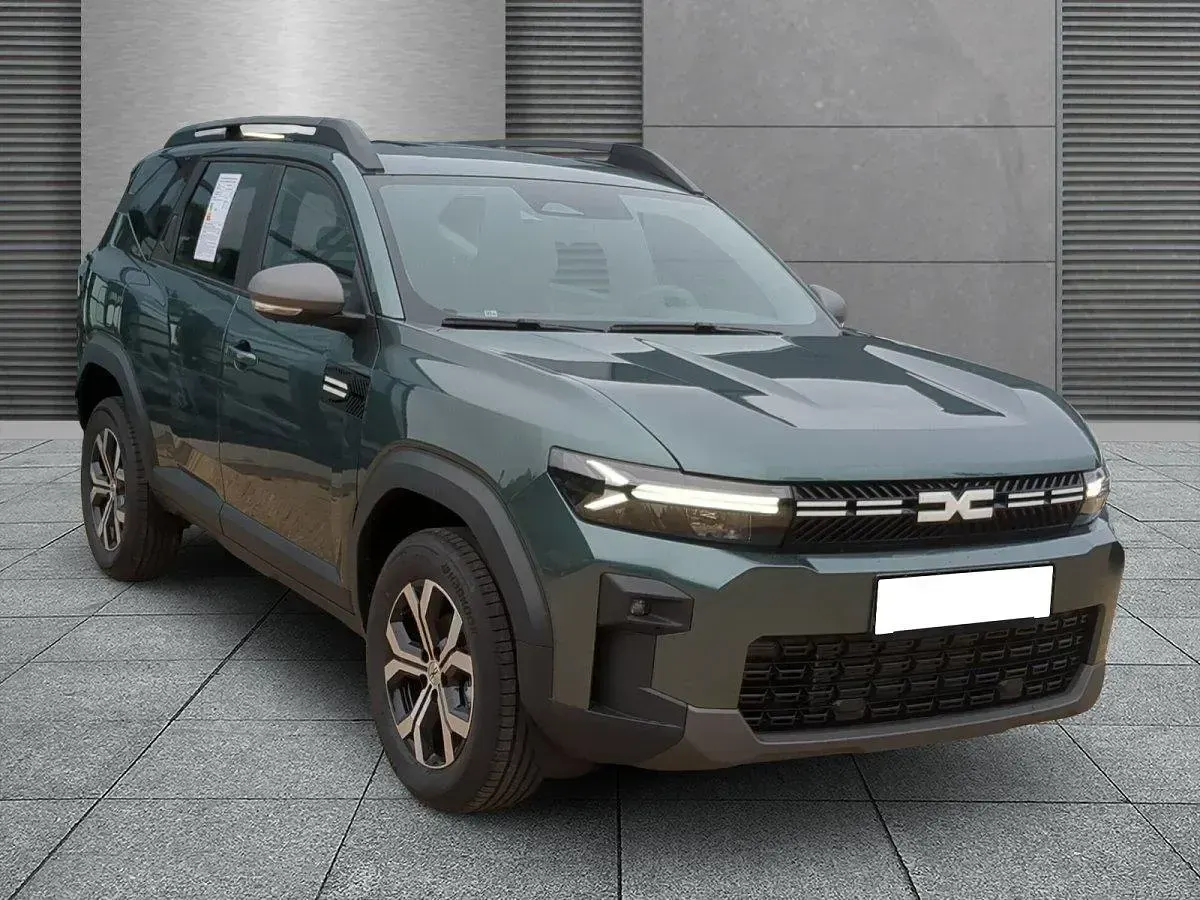Gebraucht Dacia Bigster Expression 158 PS (116 kW) 2026 SUV