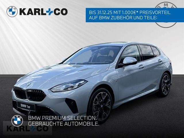 Grau Neu 2025 BMW 120 M Sport Kleinwagen | 35.790 € (Guter Preis) - Bild 1/4