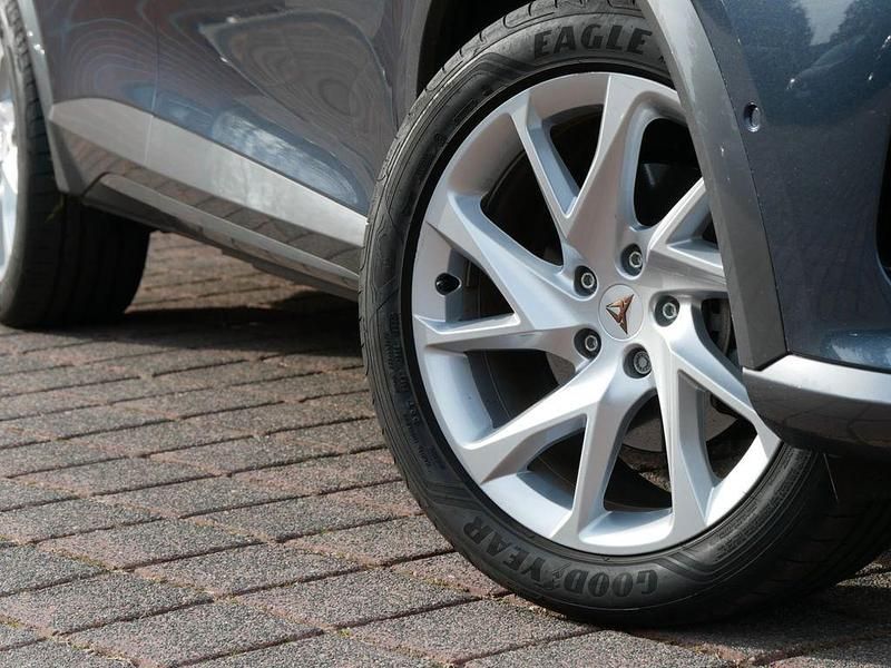 Gebraucht Cupra Formentor 204 PS (150 kW) 2023 Grau SUV