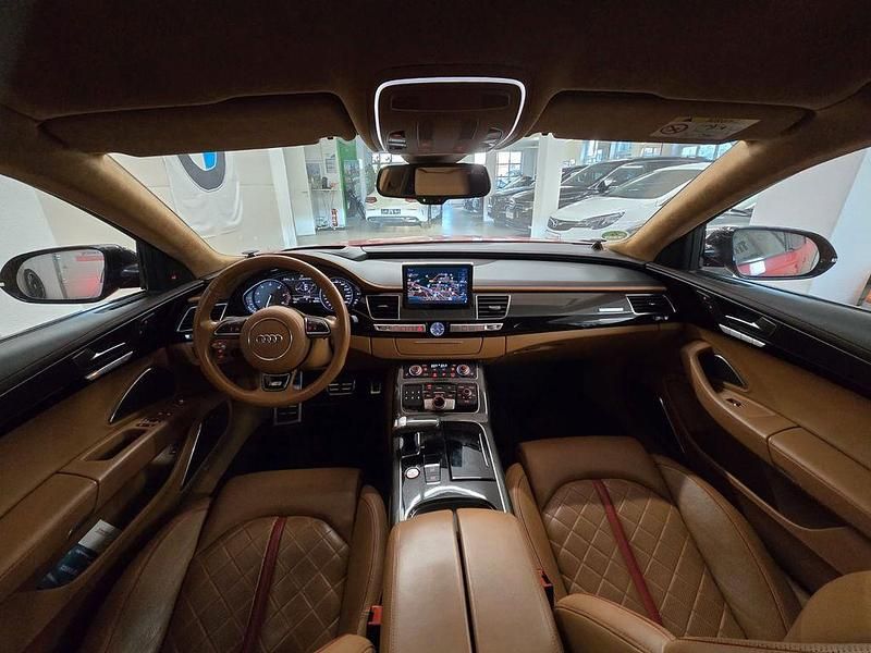 Gebraucht Audi S8 plus Sport 605 PS (444 kW) 2017 Individuallackierung, audi exc Limousine