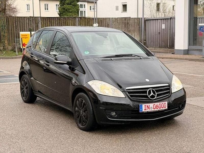 Gebraucht Mercedes A150 320 PS (235 kW) 2009 Schwarz Limousine