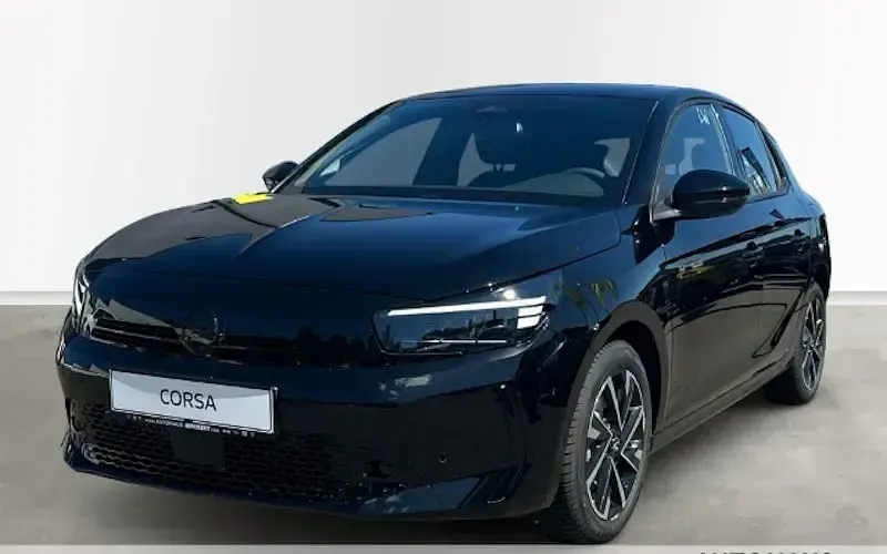Neu Opel Corsa 101 PS (74 kW) 2026 Schwarz Kleinwagen